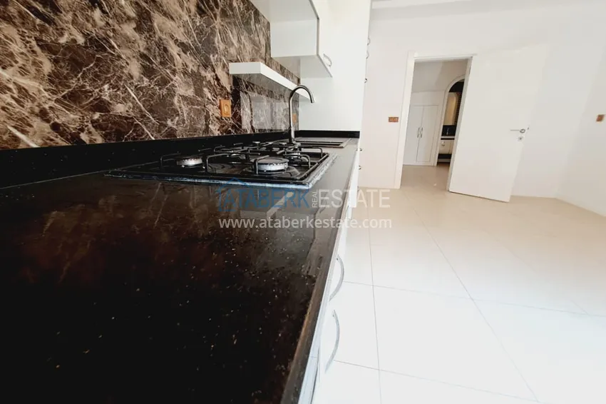 Приобрести Большой дуплекс в центре Алании с отдельной кухней – право на получение гражданства и ВНЖ 8 