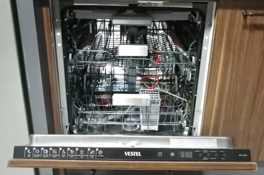 Приобрести Евродвушка под ключ в новом жилом комплексе – район Авсаллар, Алания 7 