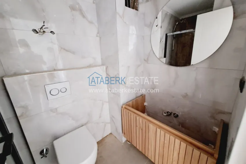 Фото -  Квартира 1+1 от инвестора в комплексе на этапе строительства, район Паяллар – Алания 12 