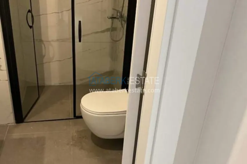 Приобрести Квартира 1+1 от собственника в новом комплексе – район пляжа Клеопатра, центр Алании 7