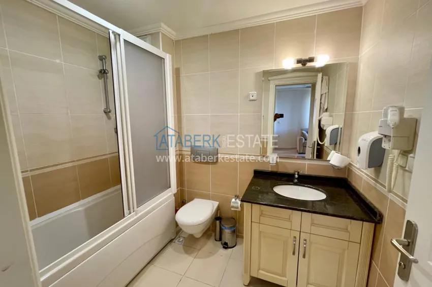 Приобрести Квартира 1+1 с мебелью и потрясающими видовыми характеристиками, район Махмутлар – Алания 7 