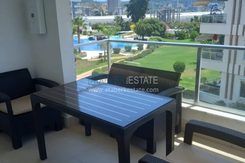 Приобрести Трехкомнатная квартира от собственника в комфортабельном комплексе – Демирташ, Алания 7 