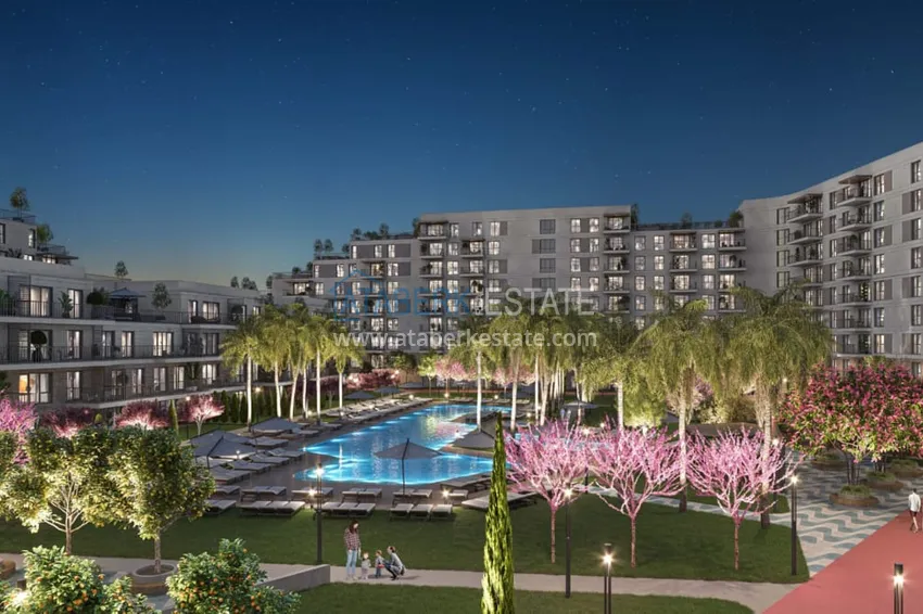 Первый и единственный ГОСУДАРСТВЕННЫЙ проект в Анталии - район Аксу, Алтынташ 11 