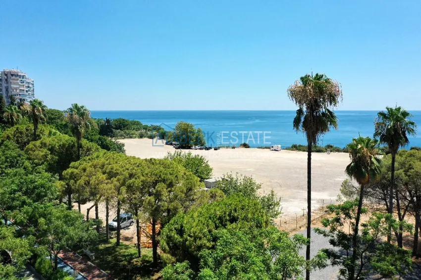 Квартира с мебелью и видом на море в Джикджилли - недвижимость под ВНЖ и гражданство 6 