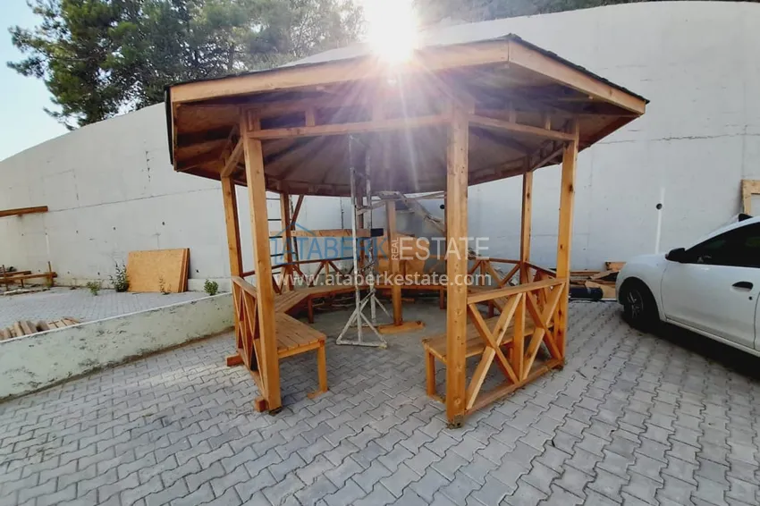 Квартира с видом на горы в районе верхняя Оба – микрорайон Чиплаклы 7 