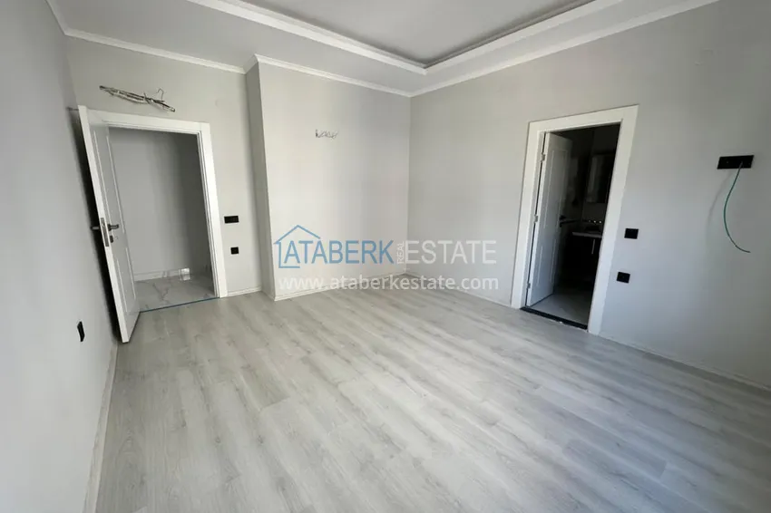 Приобрести Квартира 2+1 с чистовой отделкой в новом жилом комплексе, район Оба – Алания 8 