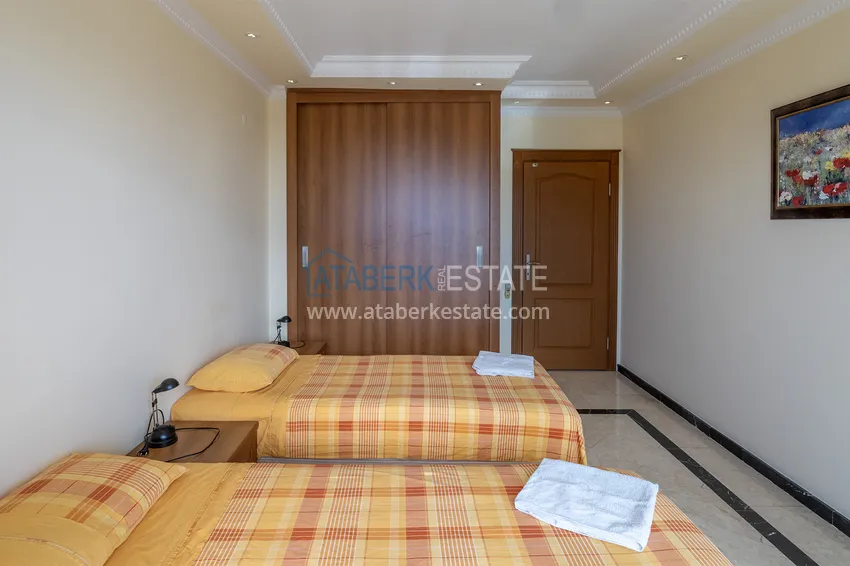 Приобрести Квартира-дуплекс под ключ с шикарным панорамным видом в Алании. Недвижимость под ВНЖ 8