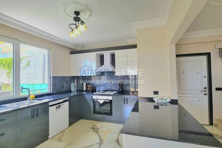 Вилла в Каргыджаке от застройщика – с правом на получение турецкого гражданства 8