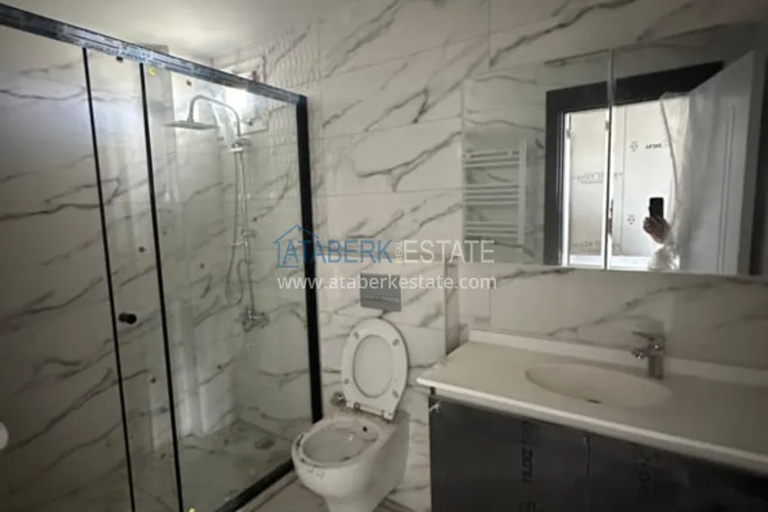 Приобрести Первичная недвижимость с чистовой отделкой в Мерсине - Мезитли, Тедже 8 