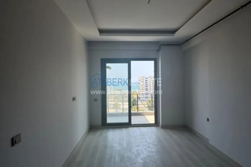 Приобрести Двухкомнатная квартира с видом на море по доступной цене в районе Тедже, Мерсин 8