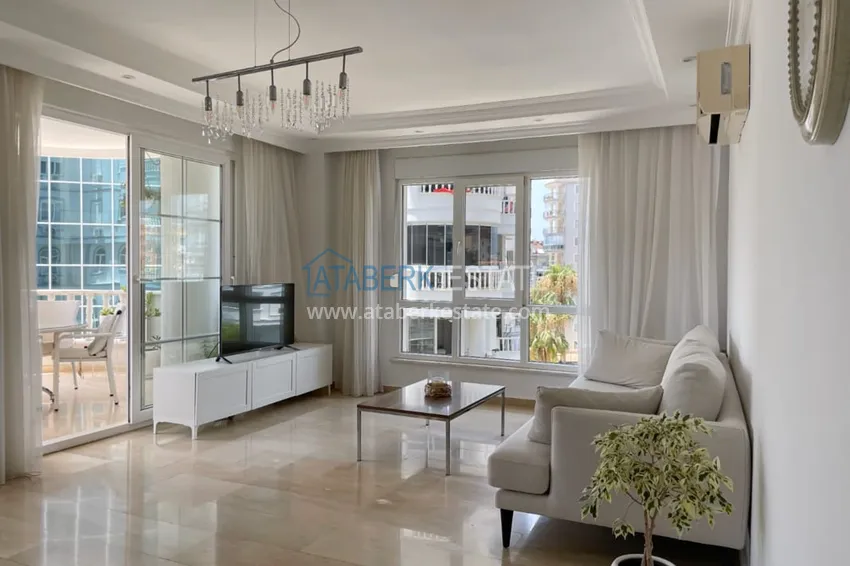 Приобрести Квартира под ключ в Алании, район Тосмур, всего в 800 метрах от моря! Подходит под ВНЖ 11 