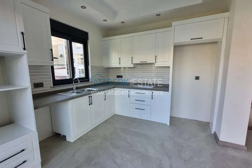 Приобрести Вилла от застройщика в коттеджном комплексе в районе Каргыджак, Алания 4