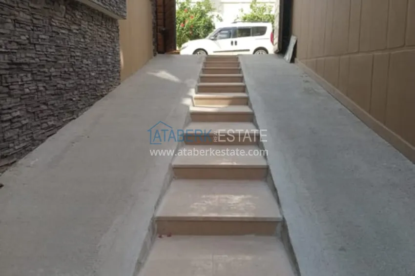 Квартира 1+1 с чистовой отделкой в современном комплексе, район Оба – Алания 9 