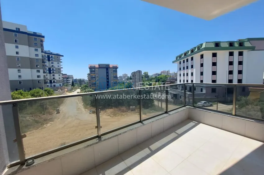 Приобрести Новые двухкомнатные квартиры для долгосрочной аренды в Авсалларе, Алания 8 