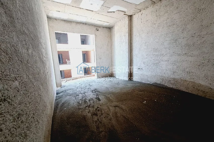 Фото - Недорогие квартиры от застройщика в Алании район Окурджалар на этапе проекта 8 