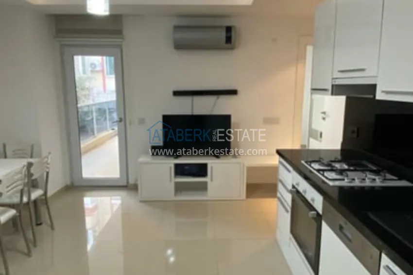 Приобрести Квартиры под ключ по выгодной цене в центре Алании, район пляжа Клеопатра 8 