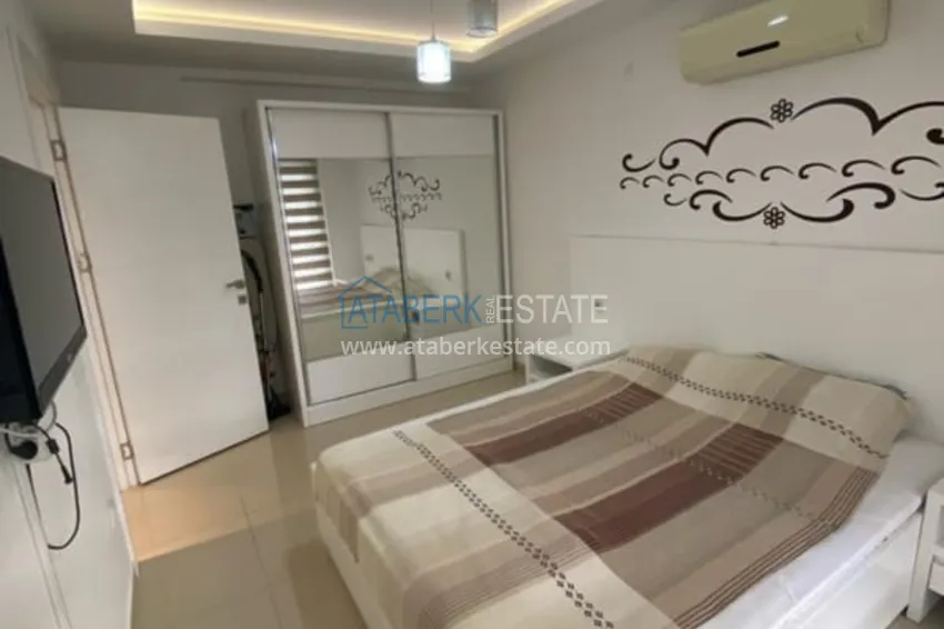 Приобрести Квартиры под ключ по выгодной цене в центре Алании, район пляжа Клеопатра 24 