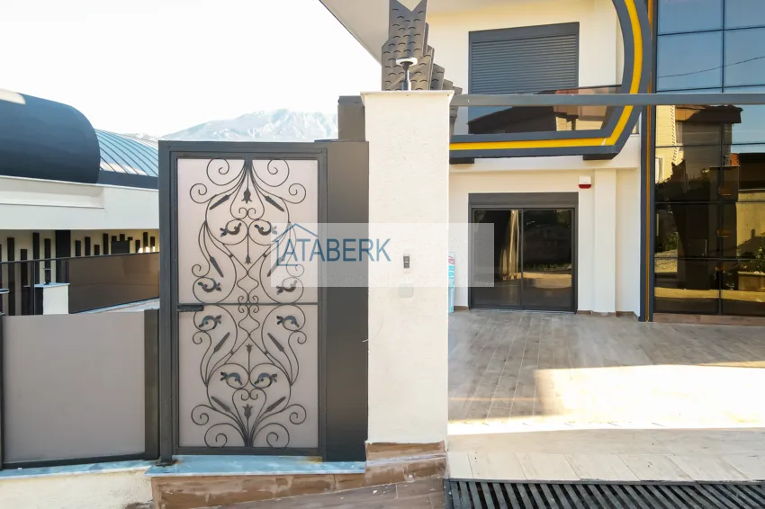 Вилла в Каргыджаке от застройщика – с правом на получение турецкого гражданства 9