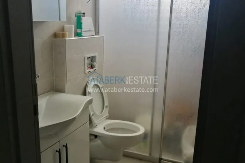 Приобрести Евродвушка под ключ в новом жилом комплексе – район Авсаллар, Алания 9 