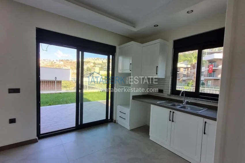 Приобрести Вилла от застройщика в коттеджном комплексе в районе Каргыджак, Алания 5