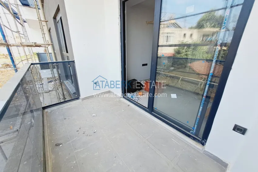 Фото -  Квартира 1+1 от инвестора в комплексе на этапе строительства, район Паяллар – Алания 14 