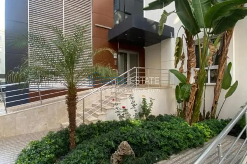 Квартиры под ключ по выгодной цене в центре Алании, район пляжа Клеопатра 9 