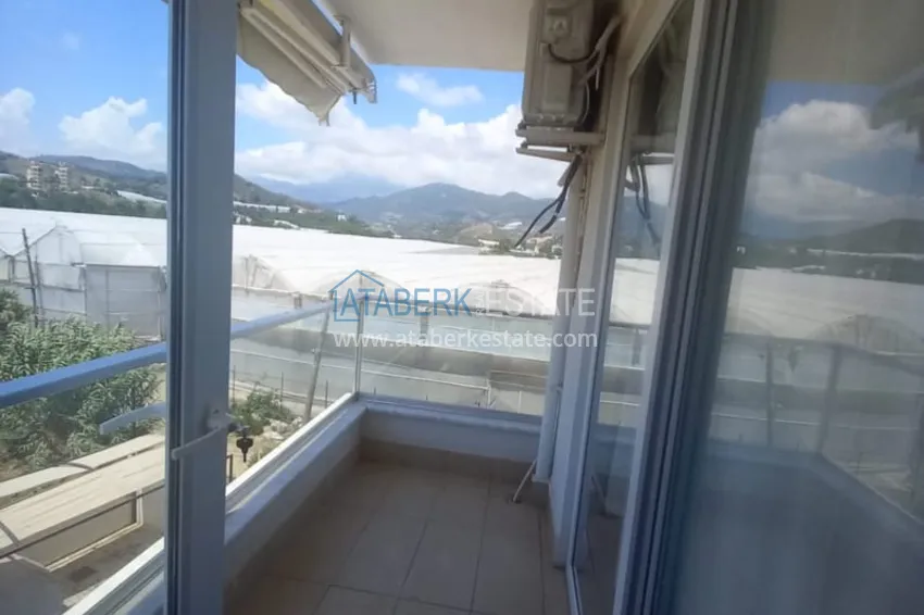 Приобрести Трехкомнатная квартира от собственника в комфортабельном комплексе – Демирташ, Алания 9 