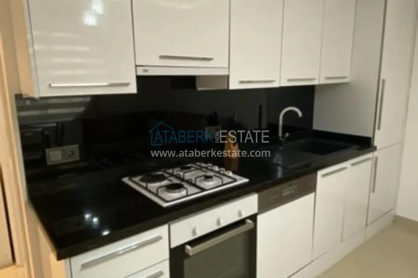 Приобрести Квартиры под ключ по выгодной цене в центре Алании, район пляжа Клеопатра 9 