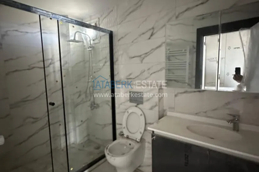 Приобрести Первичная недвижимость с чистовой отделкой в Мерсине - Мезитли, Тедже 9 