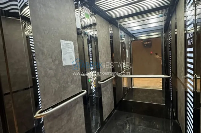 Первичная недвижимость с чистовой отделкой в Мерсине - Мезитли, Тедже 9 