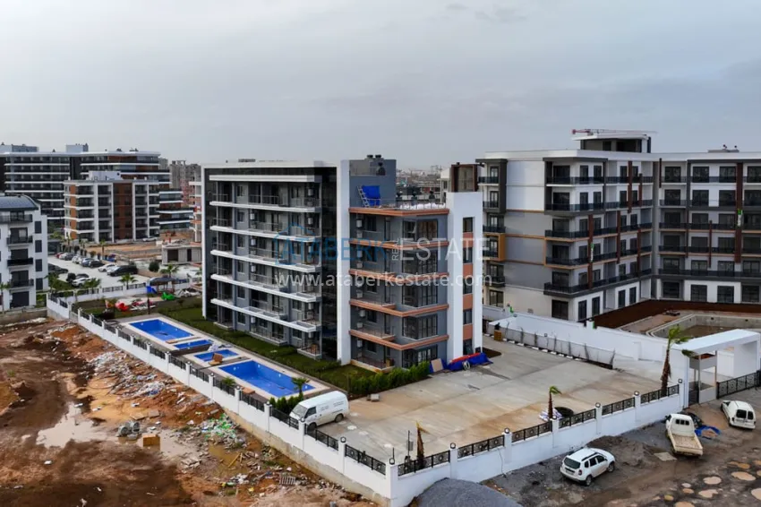 Новый жилой комплекс в Анталии, Алтынташ 1 