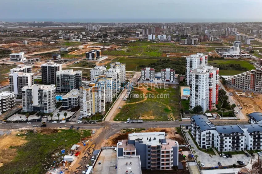 Новый жилой комплекс в Анталии, Алтынташ 7 