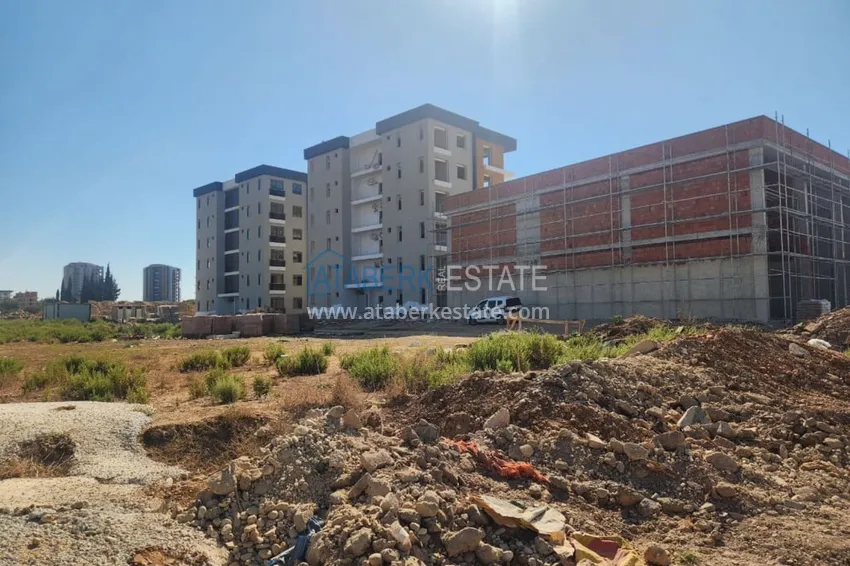 Фото -  Квартиры по доступным ценам в строящемся жилом комплексе – Анталия, Алтынташ  2 