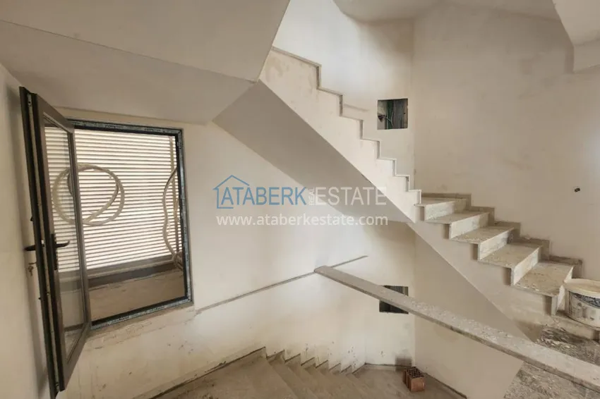 Фото -  Квартиры по доступным ценам в строящемся жилом комплексе – Анталия, Алтынташ  3 