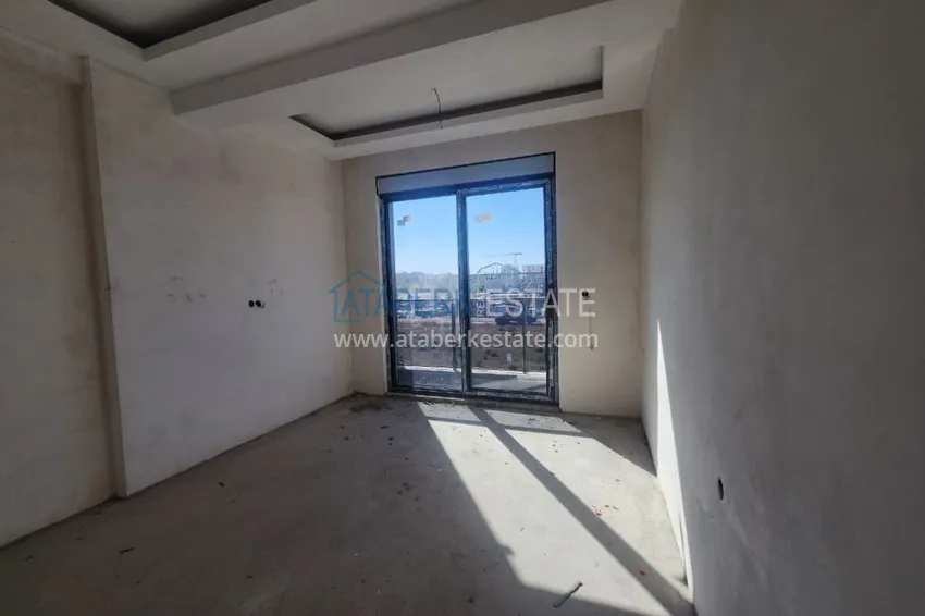 Фото -  Квартиры по доступным ценам в строящемся жилом комплексе – Анталия, Алтынташ  4 