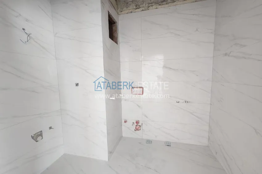 Фото -  Квартиры по доступным ценам в строящемся жилом комплексе – Анталия, Алтынташ  5 