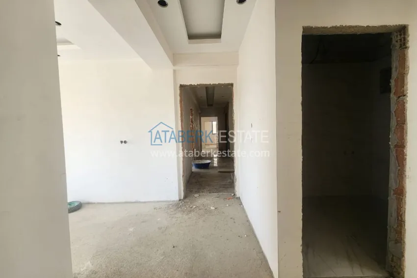 Фото -  Квартиры по доступным ценам в строящемся жилом комплексе – Анталия, Алтынташ  6 