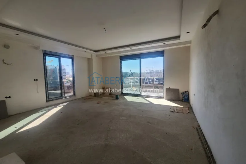 Фото -  Квартиры по доступным ценам в строящемся жилом комплексе – Анталия, Алтынташ  8 