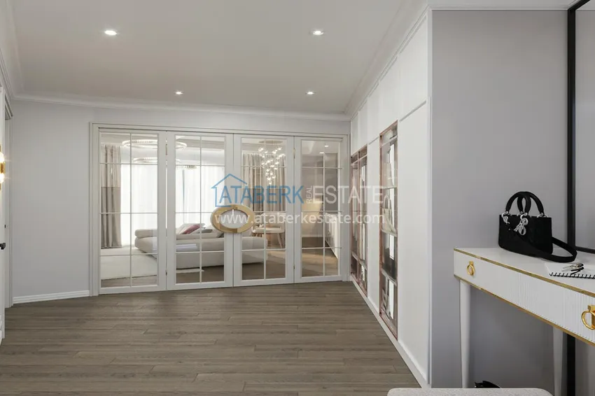 Приобрести Масштабный курортный комплекс на этапе строительства – Северный Кипр, Газиверен 2 