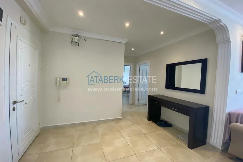 Приобрести Квартира 2+1 с мебелью и видом на море. Район Махмутлар, Алания 1 