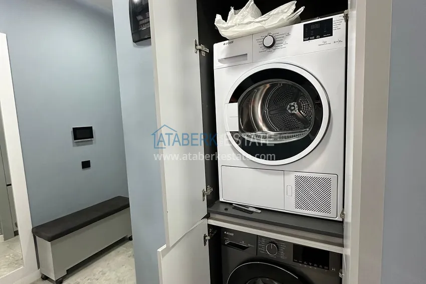 Приобрести Предложение от собственника - трёхкомнатная квартира с мебелью в Мерсине, район Арпачбахшиш 2