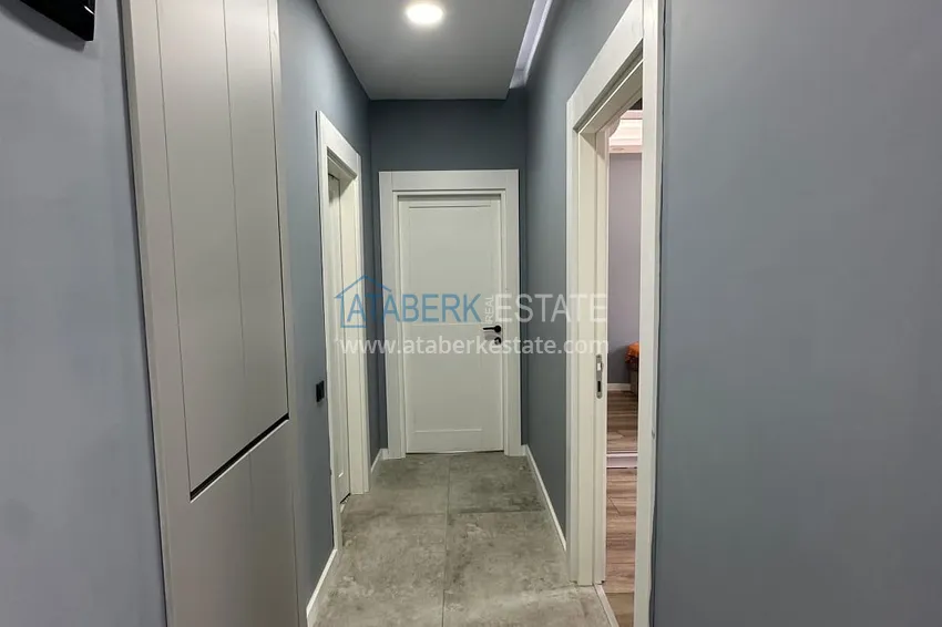 Приобрести Предложение от собственника - трёхкомнатная квартира с мебелью в Мерсине, район Арпачбахшиш 3