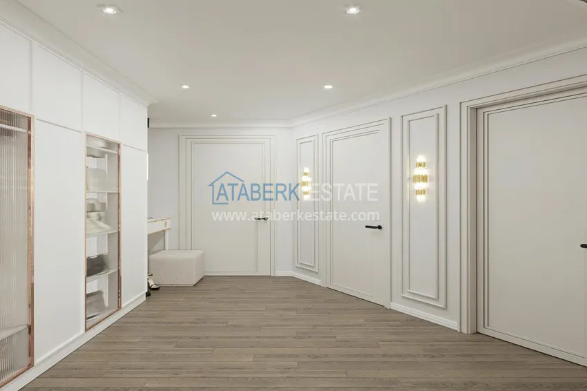 Приобрести Масштабный курортный комплекс на этапе строительства – Северный Кипр, Газиверен 3 