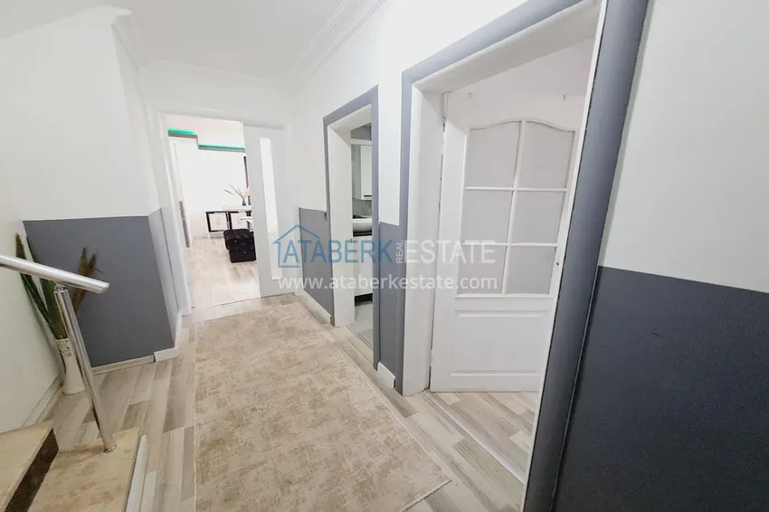 Приобрести Просторный пентхаус-дуплекс 6+1 в Махмутларе, р-н вторничного рынка - 150 метров от моря 2 