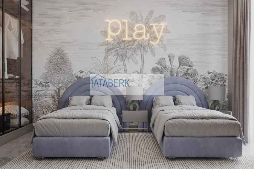 Приобрести Новый проект камерного жилого комплекса в Аланьи, район Джикджилли. Рассрочка до 3-х лет 10 