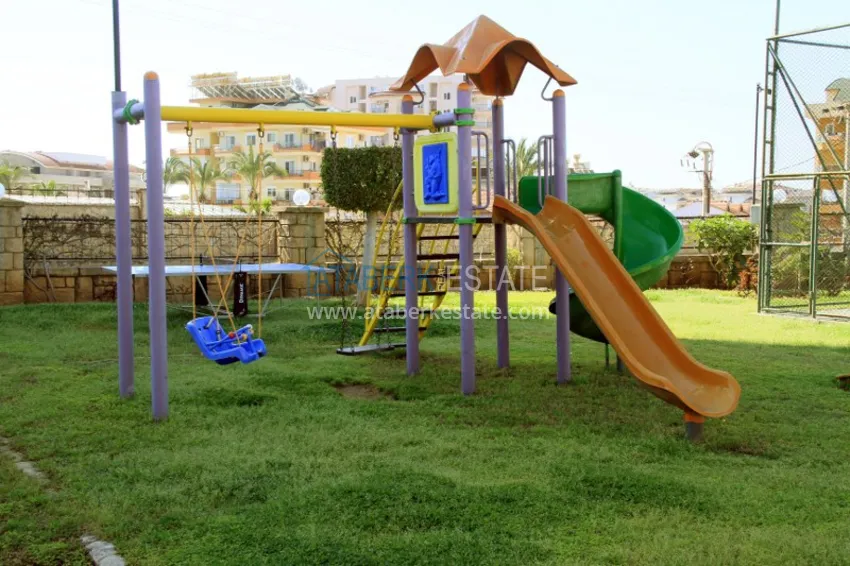 Квартира 1+1 от собственника в комплексе с инфраструктурой, район Джикджилли – Алания 18 