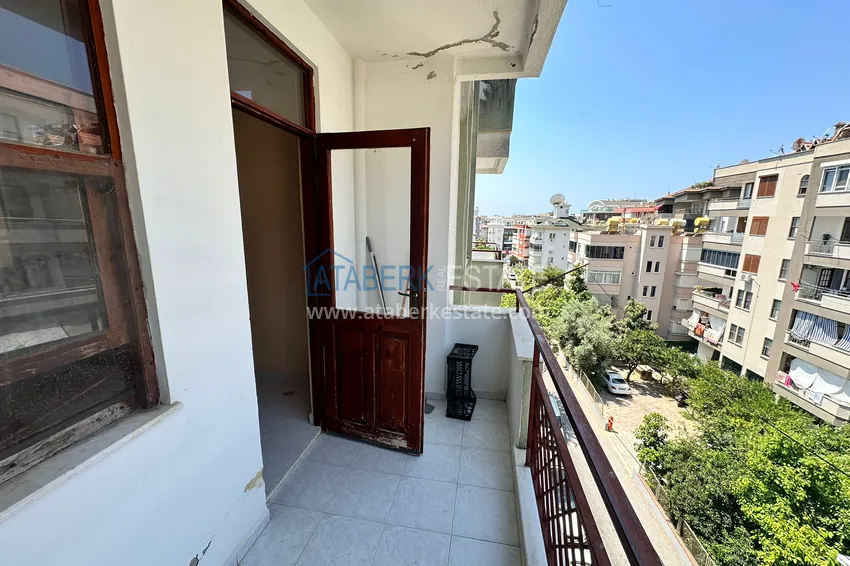 Приобрести Просторная квартира 3+1 в районе Клеопатра с видом на Кале 11