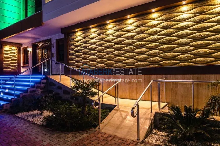 Двухкомнатная квартира в Махмутларе, Алания. Предложение напрямую от собственника 10 