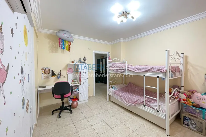 Приобрести Квартира 2+1 меблированная с видом на горы, Тосмур – Алания 13 