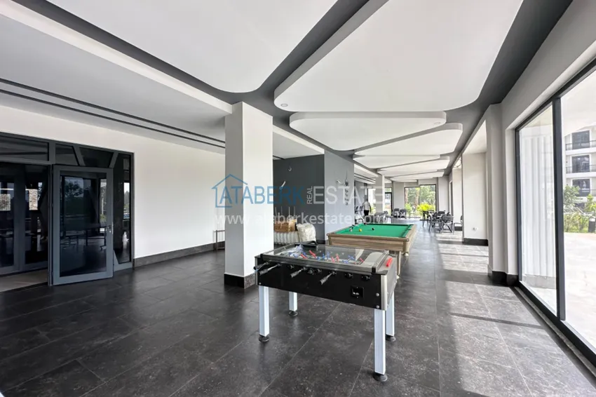 Новый эксклюзивный жилой комплекс в Алании, район Оба - квартиры от застройщика 19 